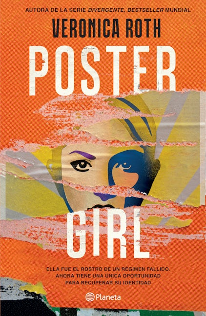 Book cover image for Poster Girl ISBN: 9786073904704